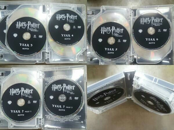 DVD ハリー・ポッター 8-Film Set(バック・トゥ・ホグワーツ仕様)_画像5