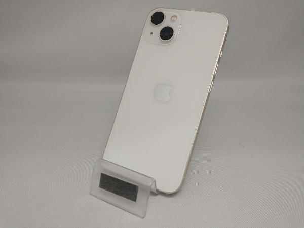 SoftBank 【SIMロックなし】MLND3J/A iPhone 13 128GB スターライト SoftBank_画像1