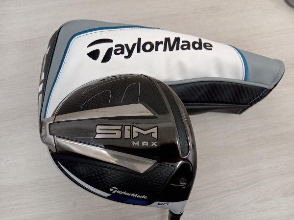 超人気新品 speeder 9.0° ドライバー MAX SIM TaylorMade 661 S