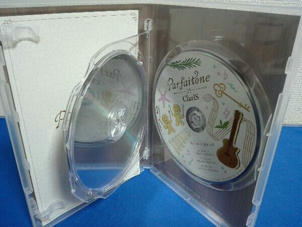 ClariS CD Parfaitone(完全生産限定盤)(Blu-ray Disc付)の画像5