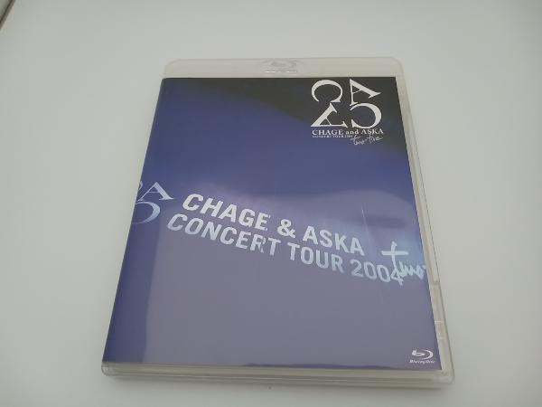 J-POP CHAGE and ASKA CONCERT TOUR 2004 two-five(Blu-ray Disc)