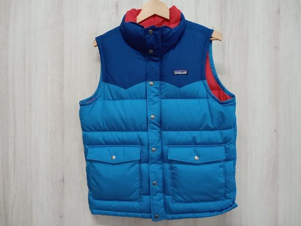 公式ショップ】 patagonia パタゴニア オレンジ 水色 青 ブルー Ｓ