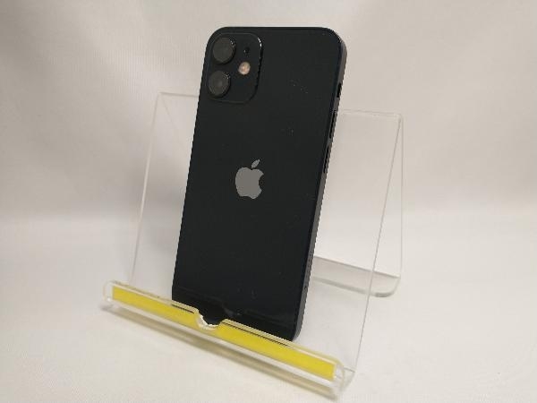 au 【SIMロックなし】MGA03J/A iPhone 12 Mini 64GB ブラック au
