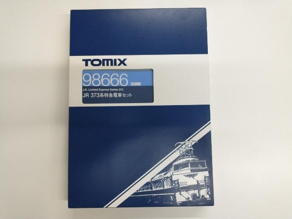 Ｎゲージ TOMIX 98666 JR 373系特急電車セット トミックス