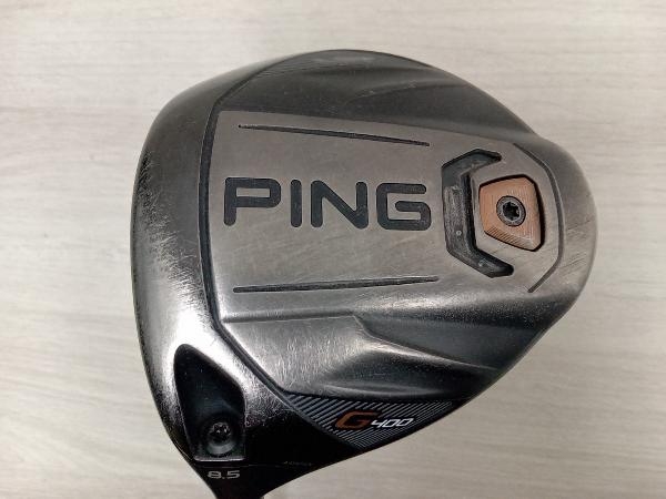 PING G400 LS TEC ドライバー8.5° ROGUE 110 MSI / S /レフティー