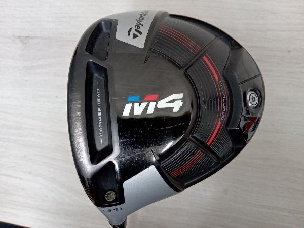 玄関先迄納品 TM5 FUBUKI 9.5° ドライバー M4 TaylorMade / レフティー