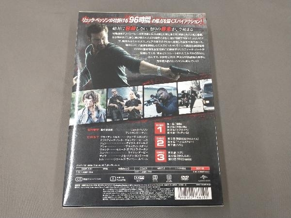 DVD 96時間 ザ・シリーズ DVD-BOX/クライヴ・スタンデン_画像2