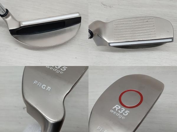 当店在庫してます！ プロギア PRGR R35 ウェッジ 約34インチ 約504.5g