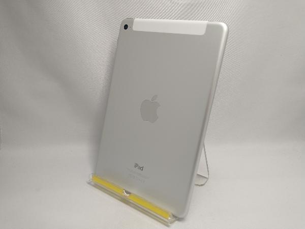 docomo 【SIMロックなし】MK702J/A iPad mini 4 Wi-Fi+Cellular 16GB シルバー docomo