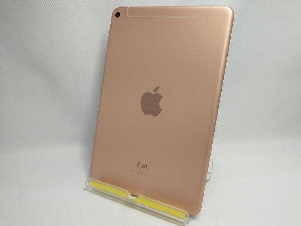 MUXE2J/A iPad mini Wi-Fi+Cellular 256GB ゴールド SIMフリー-