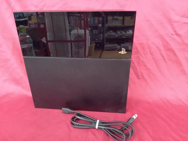 最も優遇 動作確認済 PlayStation4 Pro 1TB:ジェット・ブラック