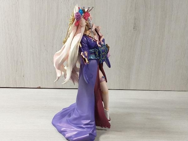 一番くじ A賞 花魁シェリル プレミアム フィギュア マクロスF~歌姫コレクション~セカンドステージ_画像7