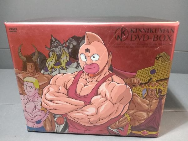 新作グッ DVD キン肉マン コンプリートDVD-BOX(完全予約限定生産) か行