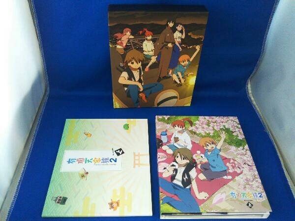 アニメ / 有頂天家族2 Blu-ray BOX 上巻(2Blu-ray Disc) / 収納BOX、帯付き_画像3