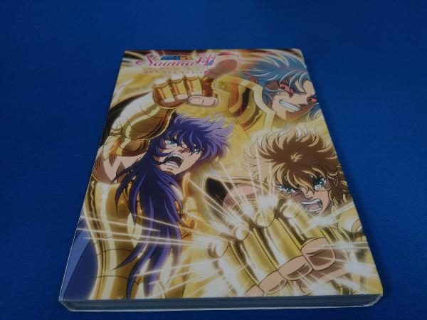 DVD 聖闘士星矢 セインティア翔 DVD-BOX VOL.2＜完＞