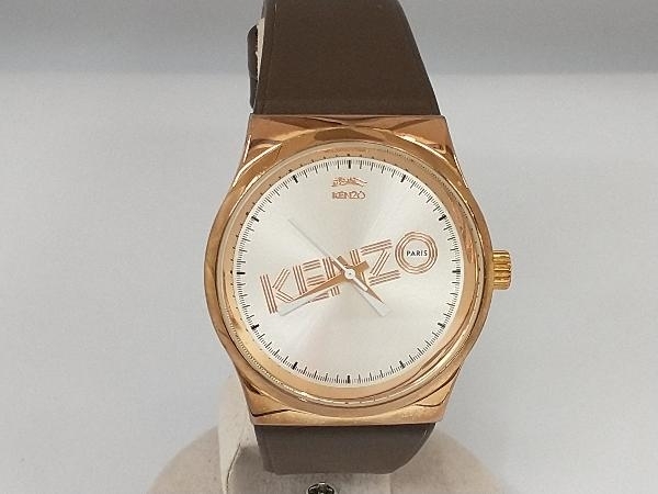 KENZO ケンゾー 96003M クォーツ 腕時計_画像1