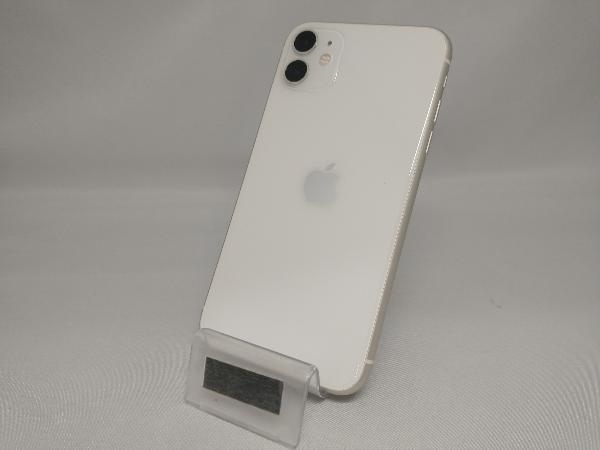 SoftBank 【SIMロックなし】MWM22J/A iPhone 11 128GB ホワイト SoftBank 【SIMロックなし】MWM22J/A iPhone 11 128GB ホワイト