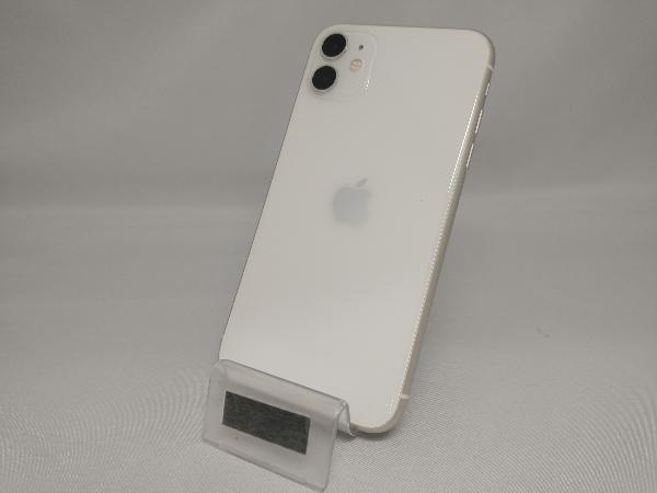 SoftBank 【SIMロックなし】MWM22J/A iPhone 11 128GB ホワイト SoftBank-