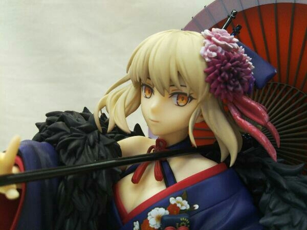 KADOKAWA セイバーオルタ 着物Ver. 1/7 Kdcolle Fate/stay night [Heaven's Feel]_画像5