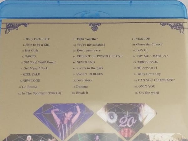 【安室奈美恵】 Blu-ray; namie amuro 5 Major Domes Tour 2012~20th Anniversary Best~(Blu-ray Disc)の画像3