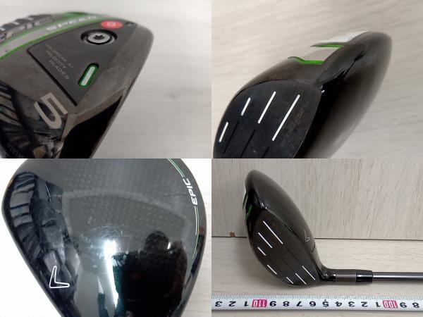 callaway EPIC SPEED 5 18° Diamana / S /42.50インチ_画像9