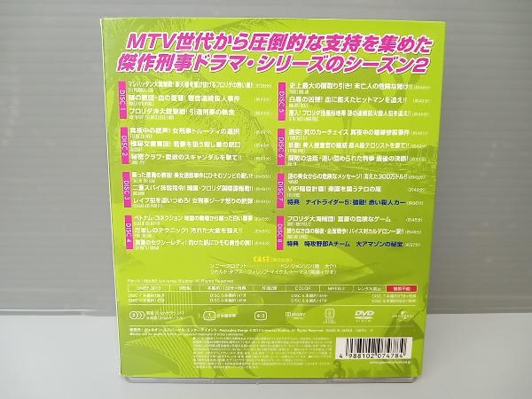 DVD マイアミ・バイス シーズン2 バリューパック_画像4
