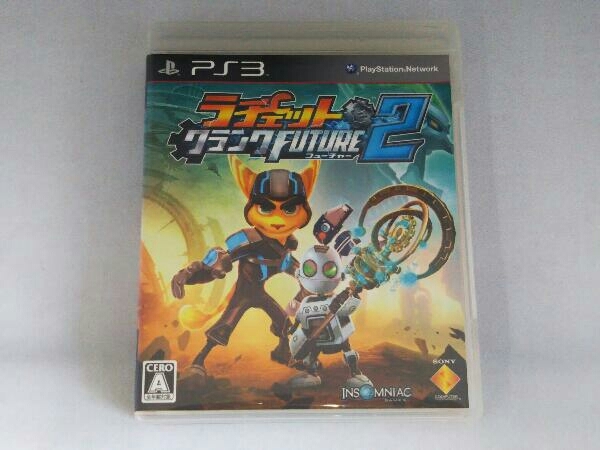 PS3 ラチェット&クランク FUTURE 2_画像1