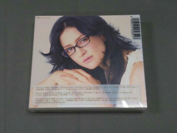 アンジェラ・アキ CD TAPESTRY OF SONGS-THE BEST OF ANGELA AKI(初回生産限定盤)(2Blu-spec CD2)(DVD付)_画像2