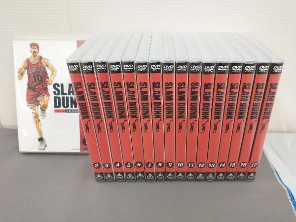 人気メーカー・ブランド DVD 1~17 DUNK 【※※※】[全17巻セット]SLAM さ
