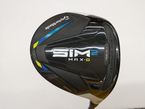 珍しい TaylorMade SIM2 店舗受取可 中古品 ヘッドカバー有/ 309g