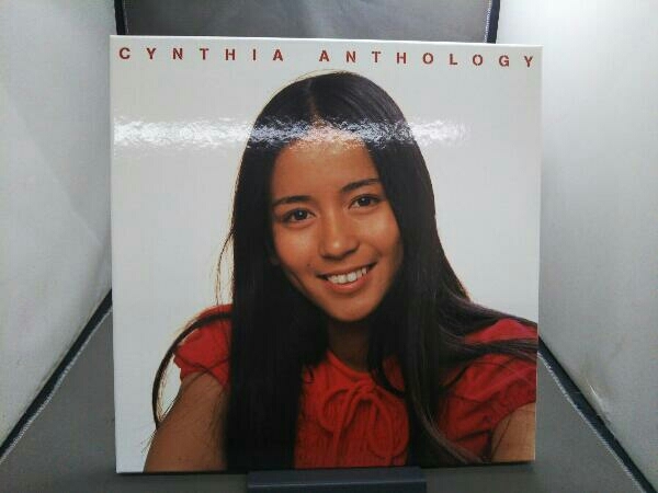 南沙織 CD CYNTHIA ANTHOLOGY_画像1