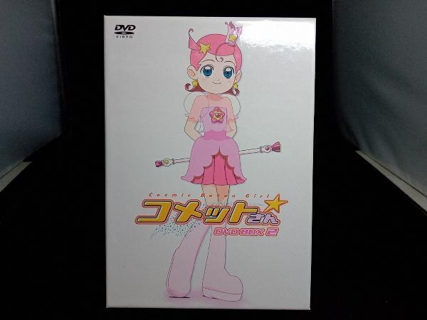DVD コメットさん☆ DVD BOX 2_画像1