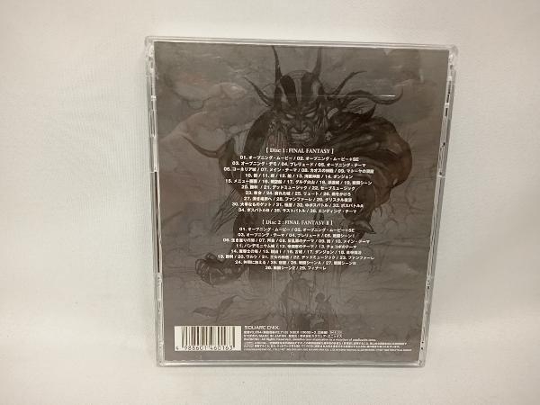 ( игра * музыка ) CD Final Fantasy &(PS версия ) оригинал * саундтрек 