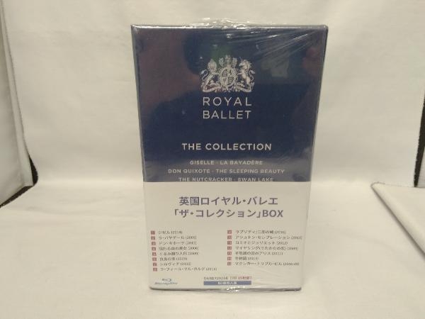 【未開封】 英語ロイヤル・バレエ「ザ・コレクション」BOX／ROYAL BALLET THE COLLECTION_画像2