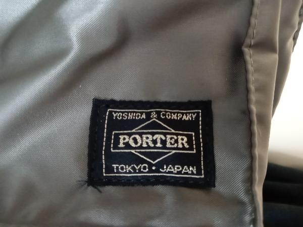 リュック PORTER TANKER ポーター タンカー グレー リュック バックパック_画像9