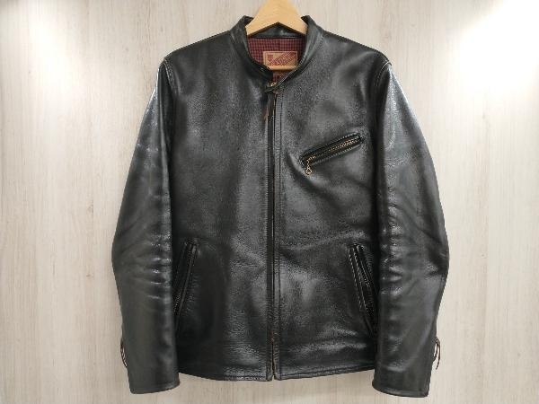 超お買い得！】 ワイツーレザー leather Y'2 通年 ライダース