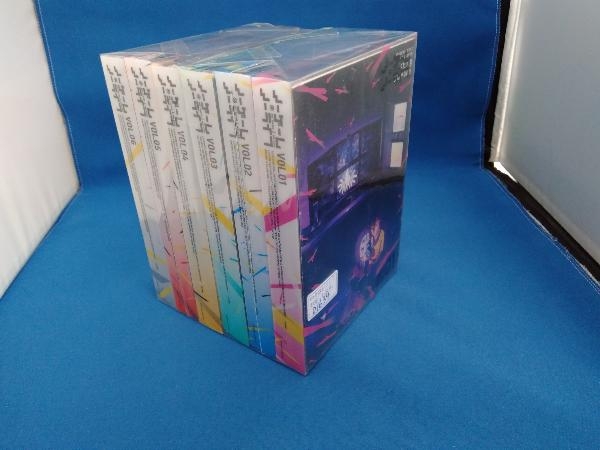 DVD 【※※※】[全6巻セット]ノーゲーム・ノーライフ ~