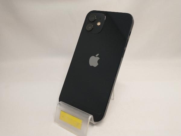 au 【SIMロックなし】MGHU3J/A iPhone 12 128GB ブラック au au 【SIMロックなし】MGHU3J/A iPhone 12 128GB ブラック au