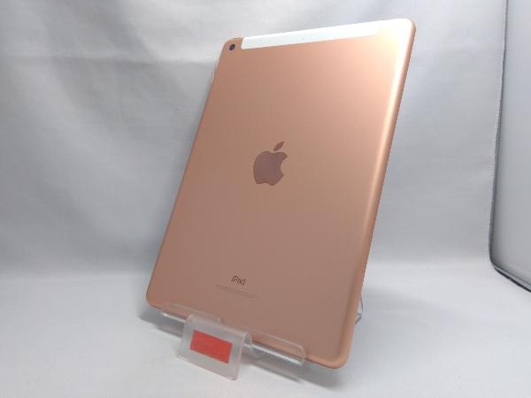 SoftBank 【SIMロックなし】MRM02J/A iPad Wi-Fi+Cellular 32GB ゴールド SoftBank
