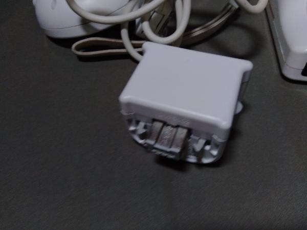 ジャンク Wii アクセサリーセット（リモコン/ヌンチャク/モーションプラス/クラシックコントローラー）_画像5