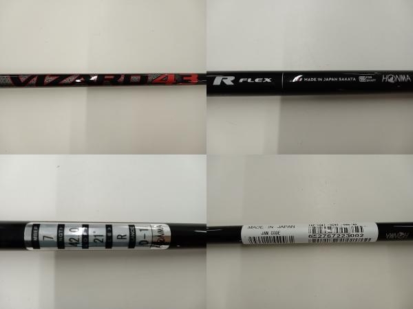 HONMA GOLF XP-1 フェアウェイの画像4