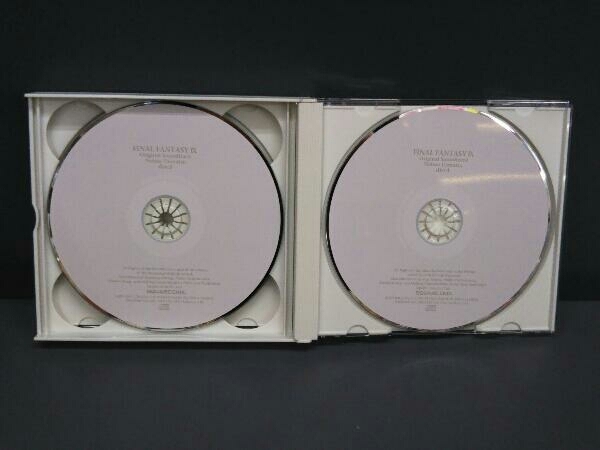 (ゲーム・ミュージック) CD ファイナルファンタジー オリジナル・サウンドトラック_画像4