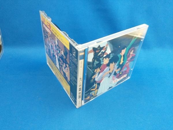  аниме * игра CD Lupin III * способ . один группа. заговор 