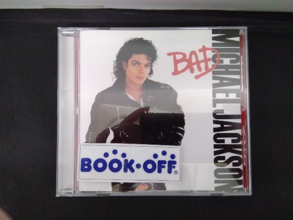 マイケル・ジャクソン CD BAD(Blu-spec CD2)_画像1