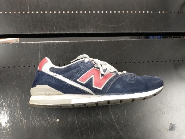 new balance ニューバランス／CM996PSN／スニーカー／ネイビー／サイズ27.5 店舗受取可