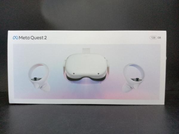 ジャンク 動作未確認 Meta 899-00183-02 Meta Quest 2 128GB ヘッド
