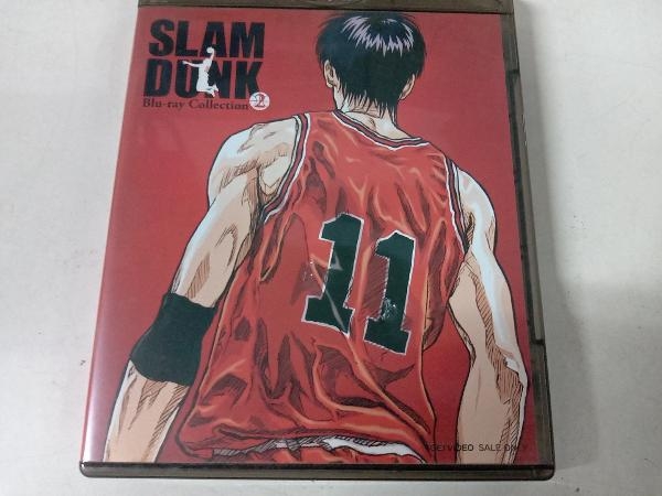 超目玉】 SLAM DUNK Blu-ray Collection VOL.2(Blu-ray Disc) 日本