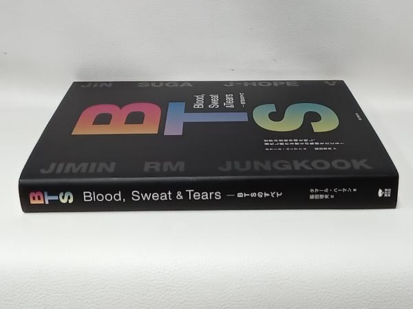 Blood,Sweat & Tears BTSのすべて タマール・ハーマン_画像2