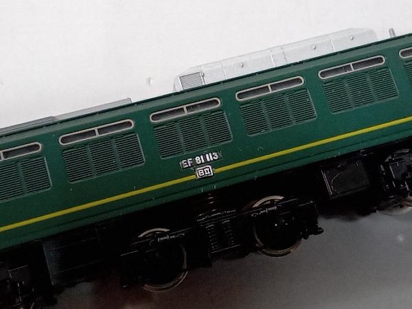 [ текущее состояние товар ] N gauge TOMIX 2134 EF81 форма электрический локомотив ( twilight цвет )to Mix 