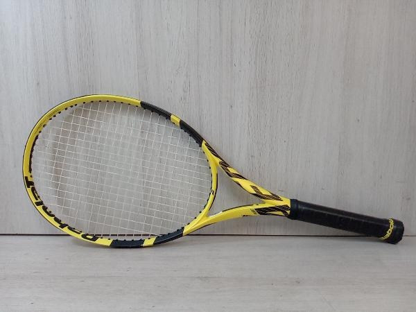 硬式テニスラケット BabolaT PURE AERO 2019 バボラ ピュアエアロ